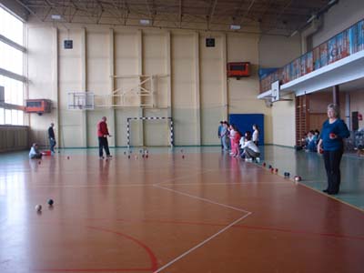 II ZAWODY BOCCI 12marca 2011 (71)